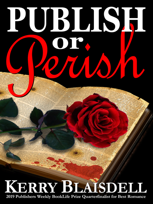 Cover image for Publish or Perish